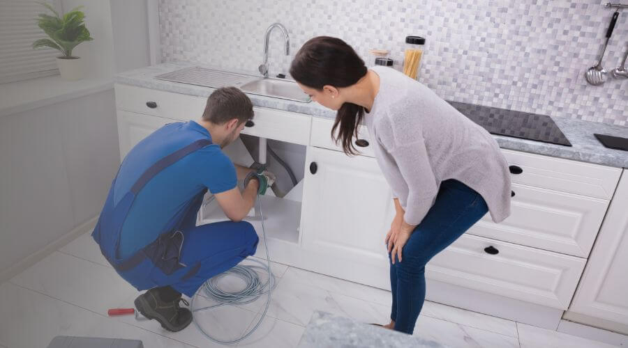 Local expert plumbing services in Clark Fork, ID